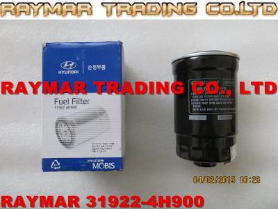 China HYUNDAI fuel filter, filter cartridge 31922-4H900, 319224H900 for sale