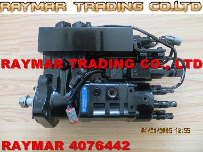 China Cummins QSC8.3 diesel fuel pump 4076442, 4076442RX for sale