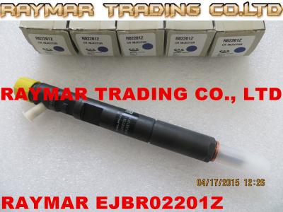 China DELPHI Common rail injector EJBR02201Z, EJBR01601Z, EJBR01302Z for Ford 2T1Q-9F593-AA for sale