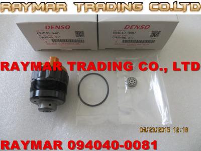 China DENSO PCV overhaul kit 094040-0081, 095300-0140 for sale