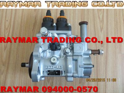 China DENSO Fuel injection pump 094000-0570, 094000-0574 for KOMATSU 6251-71-1121， 6251711121 for sale