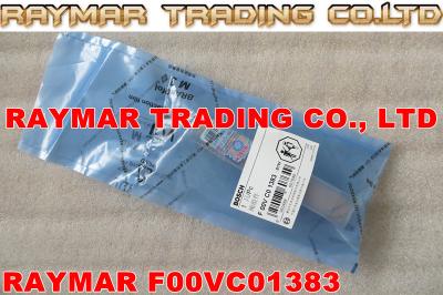 China BOSCH common rail injector valve F00VC01383 for 0445110376, 5258744 for sale