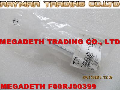 China BOSCH common rail injector valve F00RJ00399 for 0445120019, 0445120020, 0445120084 for sale