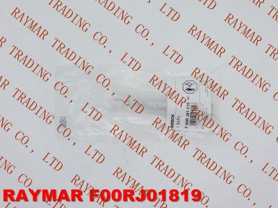 China BOSCH Common rail injector control valve F00RJ01819 for 0445120092, 0445120157, 0445120279 for sale