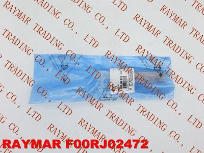 China BOSCH Common rail injector valve F00RJ02472 for 0445120182, 0445120183, 0445120289 for sale