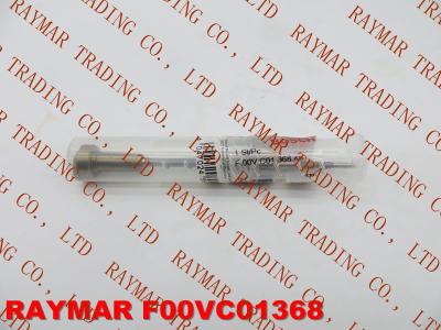 China BOSCH Common rail injector valve F00VC01368 for 0445110321, 0445110390, 0445110483 for sale