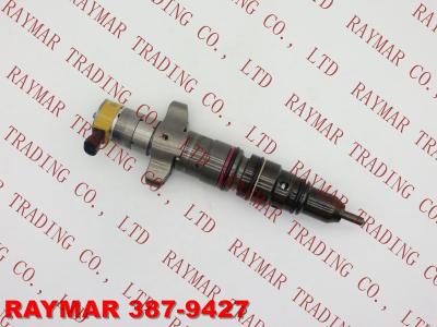 China Caterpillar genuine fuel injector 387-9427, 3879427, 10R-7225, 10R7225 for CAT 324D, 325D, 326D, 328D, 329D Excavator for sale