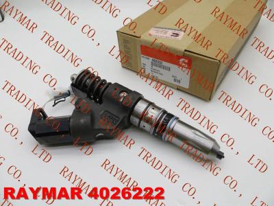 China CUMMINS Diesel fuel injector 4026222 for M11 Engine for sale
