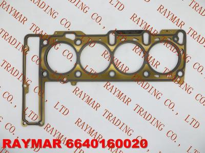 China SSANGYONG Engine cylinder gasket 6640160020, A6640160020 for sale