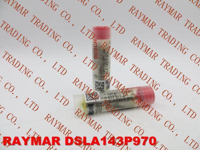 China BOSCH Common rail fuel nozzle DSLA143P970, 0433175271 for 0445120007, 2830957, 4025249 for sale