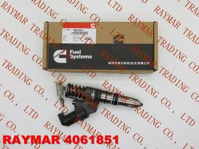 China CUMMINS Diesel fuel injector 4061851 for ISM420, M11 for sale