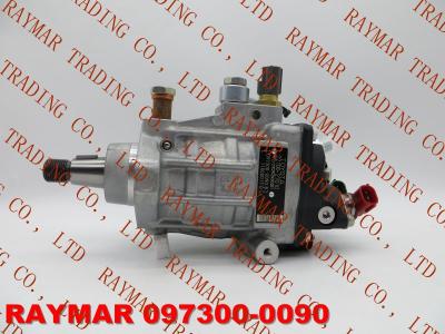 China DENSO HP2 common rail fuel pump 097300-0010, 097300-0090 for TOYOTA 1CD-FTV 22100-27010 for sale