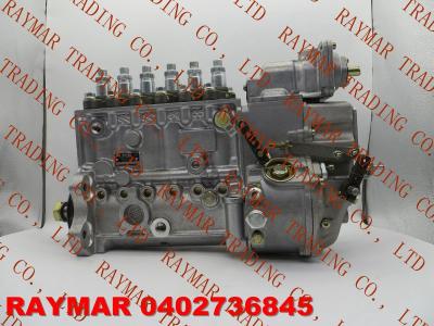China BOSCH Diesel fuel pump 0402736845, 0402736868 Cummins 6CTA 8.3L 3922425, 3928157, 3916626, 3921770 for sale
