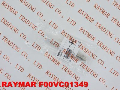 China BOSCH Fuel injector control valve F00VC01349 for 0445110249, 0445110250 for sale
