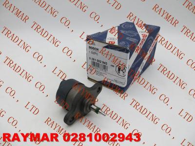 China BOSCH Genuine pressure regulating valve 0281002943, 0281002732, 0281002718 for HYUNDAI 31402-27010 for sale