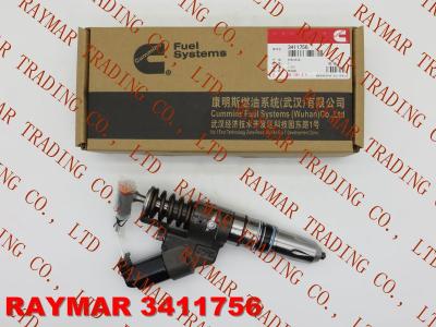 China CUMMINS ISM, QSM11, M11 Diesel fuel injector 3411756 for sale