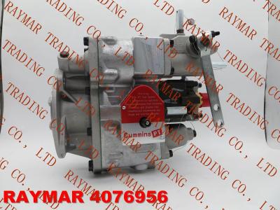 China PT Fuel injection pump 4076956, 3086405 for CUMMINS KTA19 engine for sale