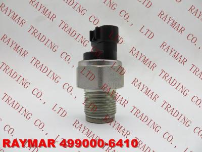 China DENSO Genuine common rail pressure sensor 499000-6410 for sale