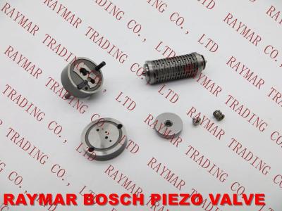 China BOSCH Genuine piezo injector control valve for sale
