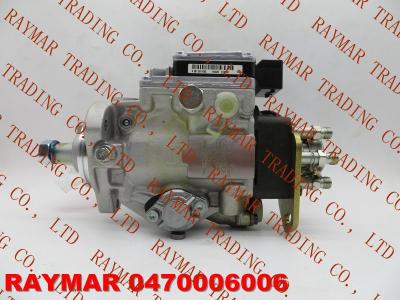 China BOSCH Genuine VP30 fuel injection pump 0470006006 for Cummins QSB5.9 3965403 for sale