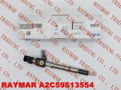 China Injector de combustível comum A2C59513554 do trilho de SIEMENS VDO, 5WS40539 para a VW, AUDI 03L130277B, 03L130277S à venda