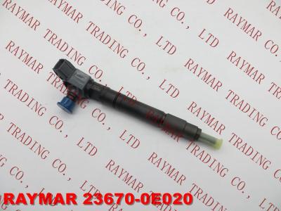 China DENSO Genuine piezo injector 295700-0560 for TOYOTA 2GD-FTV 2.4L 23670-0E020, 23670-09430, 23670-11020, 23670-19025 for sale