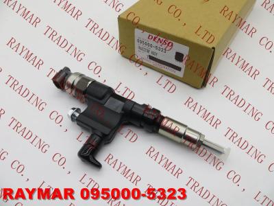 China DENSO Genuine common rail injector 095000-5320, 095000-5321, 095000-5323 for TOYOTA Coaster 23670-79035, 23670-79036 for sale