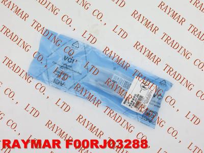 China BOSCH Genuine common rail fuel injector repair kit F00RJ03288 for 0445120134, 5283275, 4947582 for sale