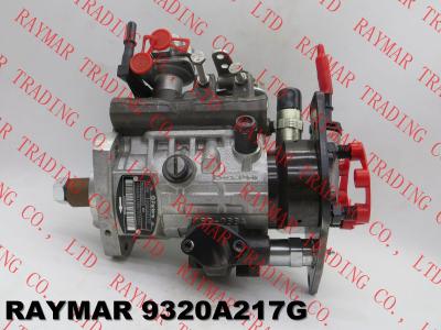China DELPHI Genuine DP210/DP310 diesel fuel pump 9320A210G, 9320A211G, 9320A217G for PERKINS 2644H013, CAT 236-8228, 248-2356 for sale