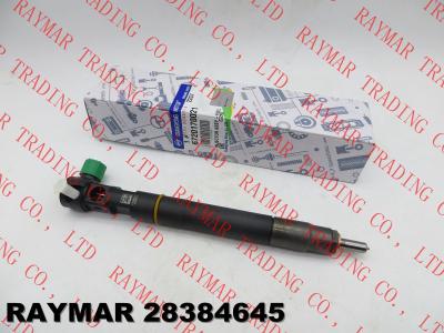 China DELPHI  Genuine common rail fuel injector 28384645 for SSANGYONG D22 EURO 6 A6720170021, 6720170021 for sale