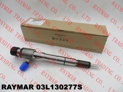 China VDO Genuine common rail fuel injector A2C59513554, A2C9626040080 for VW, AUDI, SEAT, SKODA 03L130277B, 03L130277S for sale