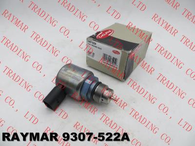 China DELPHI Genuine common rail high pressure valve 9307Z522A, 9307-522A for sale
