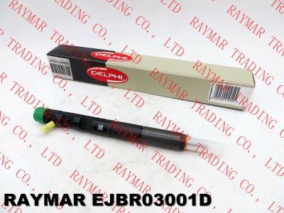 China DELPHI Common rail injector EJBR03001D, EJBR02501Z for KIA 33800-4X900, 33801-4X900 for sale