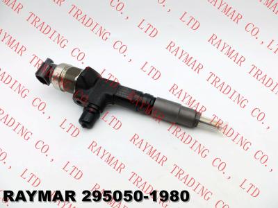 China DENSO Common rail fuel injector 295050-1980 for KUBOTA V3307 1J770-53050, 1J770-53051, 1J77053050, 1J77053051 for sale
