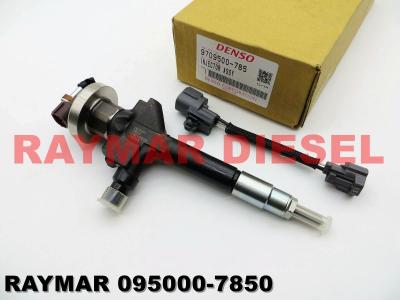 China DENSO Common rail injector assy 095000-7850 for Mazda RFY0-13-H50B, RFY013H50B for sale