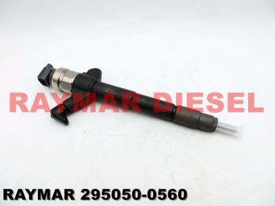China DENSO Genuine common rail fuel injector 295050-0560 for MITSUBISHI 4M41 1465A351 for sale