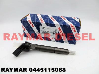 China BOSCH Genuine common rail fuel injector 0445115068, 0445115069, 0445115032, 0445115033, 0445115073, 0445115074 for sale