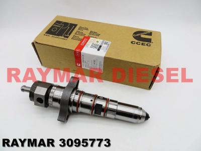 China Cummins genuine diesel fuel injector assy 3095773, Cummins KTA19 fuel injector 3095773 for sale