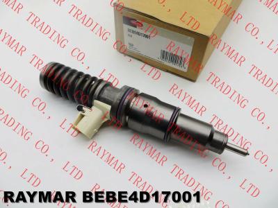 China DELPHI Genuine unit fuel injector assy BEBE4D17001, BEBE4D05001 for NISSAN UD GE13 16650-00Z0B, 16650-00Z1B for sale