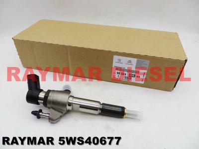 China Common rail fuel injector 5WS40677, A2C59513556, 50274V05 for Citroen & Peugeot 9802448680, 9674973080, 9683957280 for sale