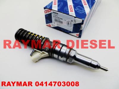 China BOSCH Genuine diesel fuel injector, unit injector 0414703008 for IVECO, FIAT 504287070, 504125329, 504080487 for sale