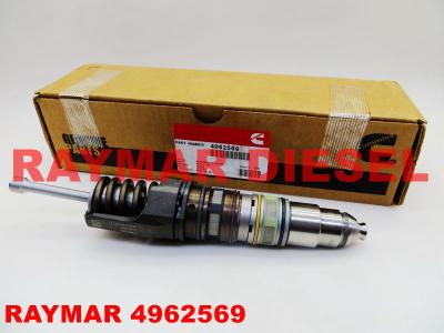 China Cummins genuine diesel fuel injector,  ISX15 fuel injector,  QSX15 fuel injector 4062569, 5627452 for sale