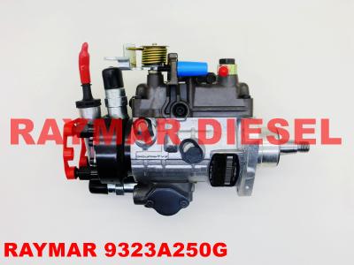 China DELPHI DP210 diesel fuel pump 9323A250G, 9320A650G, 9323A020G for JCB 320/06601, 320/07052, 320/06737, 320/06927 for sale