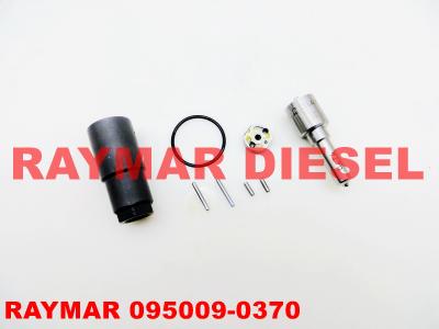 China DENSO Genuine common rail fuel injector overhaul kit 095009-0370 for NISSAN 095000-6250, 16600-EB70A, 16600-EB70D for sale