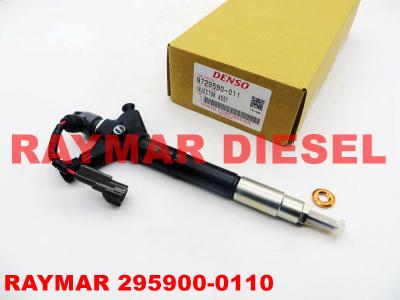 China DENSO Genuine piezo fuel injector 295900-0110, 295900-0130 for TOYOTA 23670-26020, 23670-26011, 23670-0R040, 23670-29105 for sale