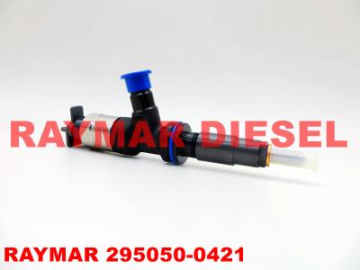 China DENSO Genuine common rail fuel injector 295050-0420, 295050-0421 for CAT C4.4 3707287, 370-7287 for sale