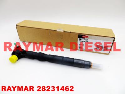 China DELPHI Genuine common rail fuel injector 28231462 for VOLKSWAGEN 1.2TDI 03P130277 for sale