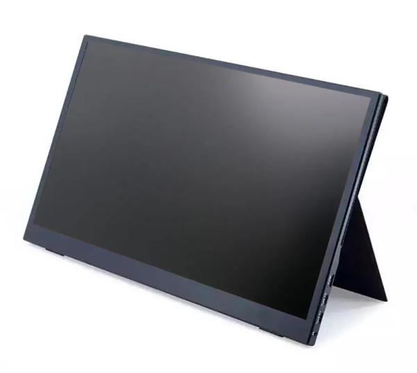 Quality Super thin 15" 4k IPS Screen FHD Portable External Monitor 15.6 inch Monitor for sale