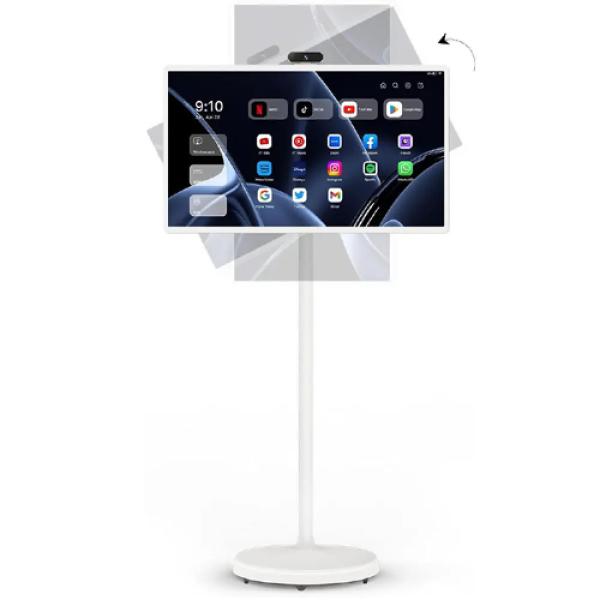 Quality Lg Stanbyme Smart Tv 21.5 27 32 Inch Stand By Me Tablet Movable Rechargeable for sale