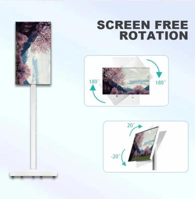 Quality External Type C Standbyme Screen with Remote Control 4GB/8GB 64GB/128GB/256GB for sale